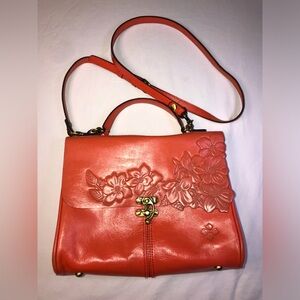 Patricia Nash Tooled Leather purse